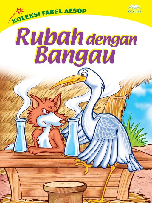 Title details for Rubah Dengan Bangau by Rubiah Jusoh - Available